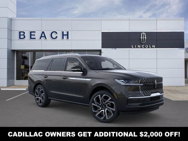 2026 Lincoln Navigator Reserve