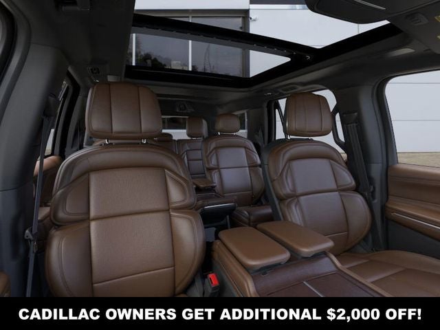 2026 Lincoln Navigator Reserve