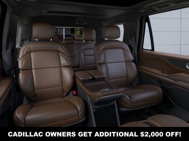 2026 Lincoln Navigator Reserve