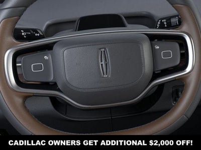 2026 Lincoln Navigator Reserve