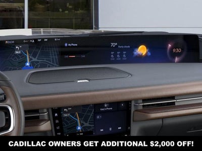 2026 Lincoln Navigator Reserve