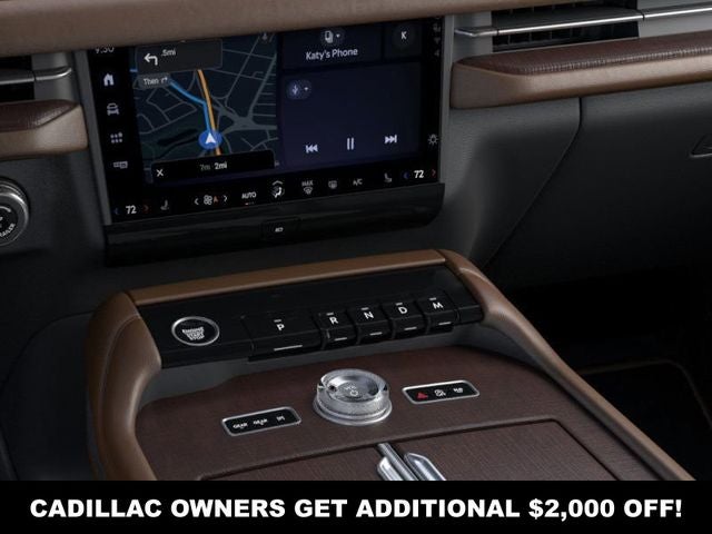 2026 Lincoln Navigator Reserve
