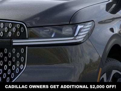 2026 Lincoln Navigator Reserve