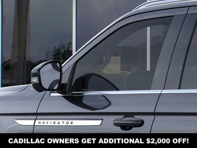 2026 Lincoln Navigator Reserve