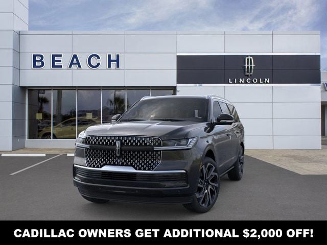 2026 Lincoln Navigator Reserve