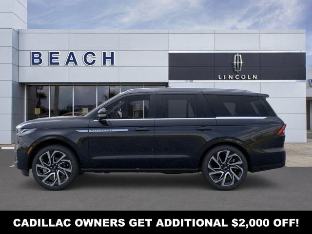 2026 Lincoln Navigator Reserve