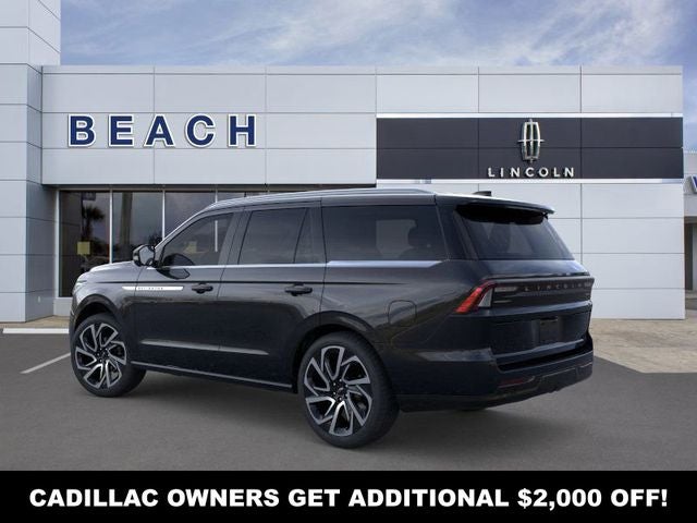 2026 Lincoln Navigator Reserve