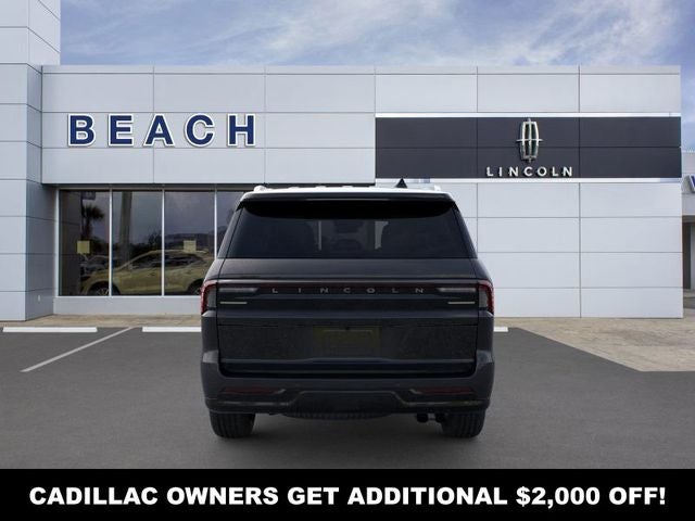 2026 Lincoln Navigator Reserve