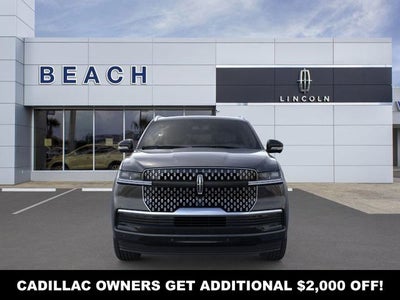 2026 Lincoln Navigator Reserve