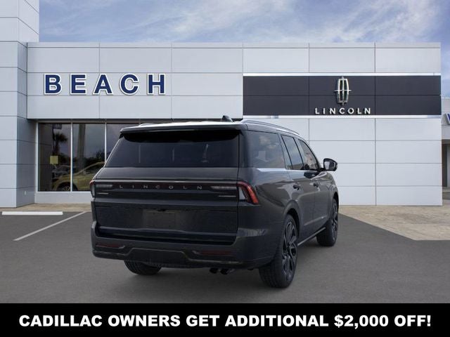 2026 Lincoln Navigator Reserve