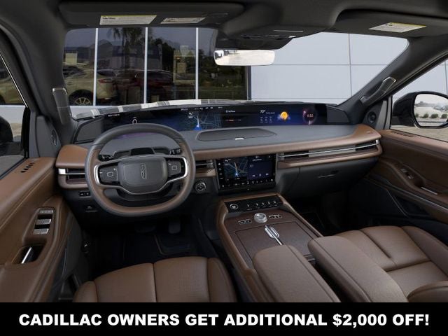 2026 Lincoln Navigator Reserve