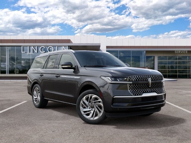 2027 Lincoln Navigator Reserve
