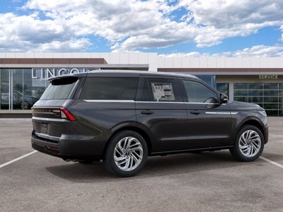 2027 Lincoln Navigator Reserve