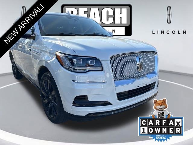 2024 Lincoln Navigator Reserve