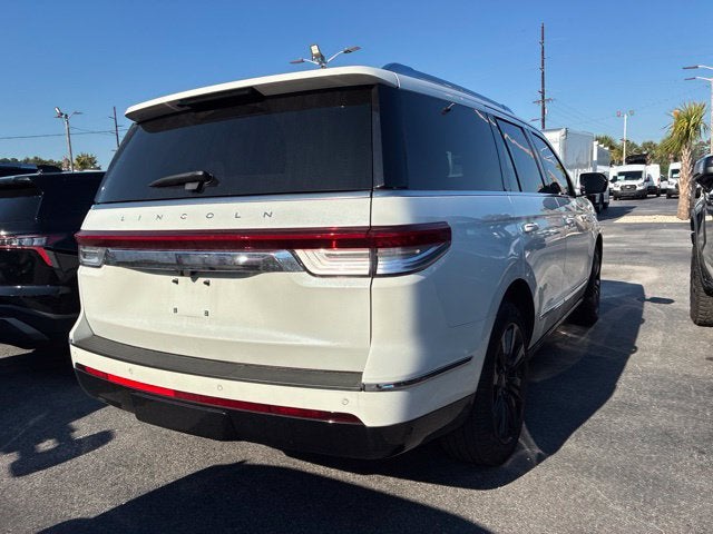 2024 Lincoln Navigator Reserve