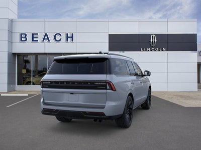 2026 Lincoln Navigator Reserve