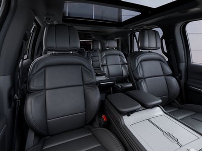 2027 Lincoln Navigator Reserve