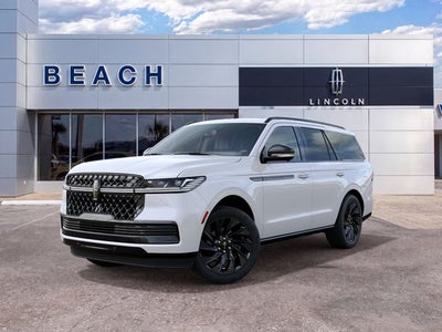2027 Lincoln Navigator Reserve