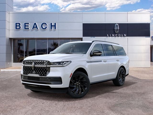 2027 Lincoln Navigator Reserve