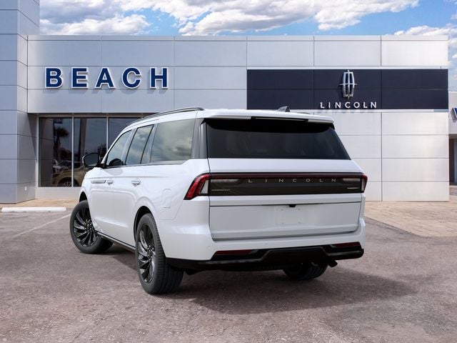 2027 Lincoln Navigator Reserve