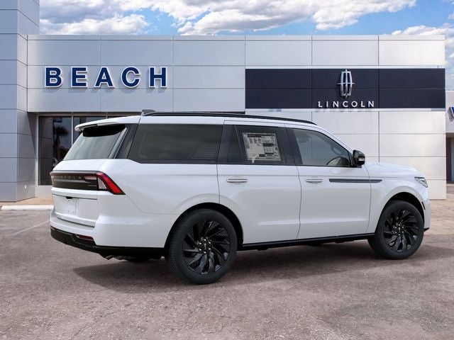 2027 Lincoln Navigator Reserve
