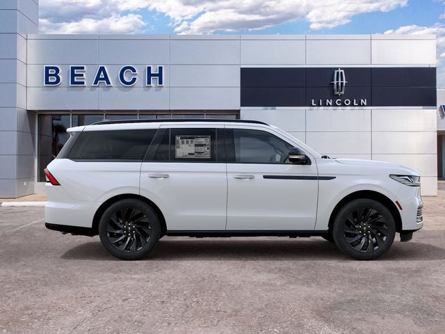 2027 Lincoln Navigator Reserve