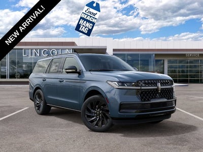 2027 Lincoln Navigator Reserve