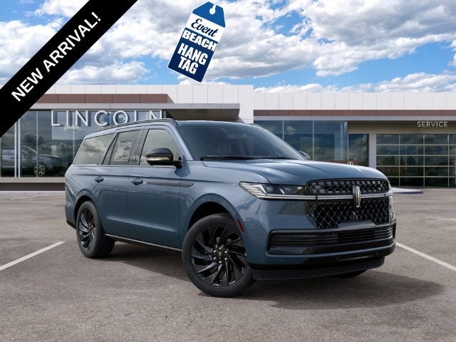 2027 Lincoln Navigator Reserve