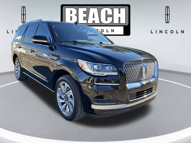 2024 Lincoln Navigator
