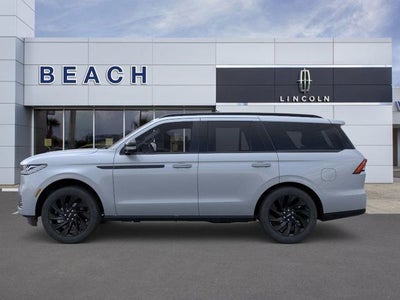 2025 Lincoln Navigator Reserve