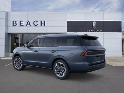 2026 Lincoln Navigator Reserve