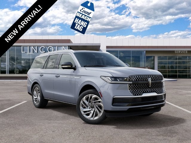 2027 Lincoln Navigator Reserve