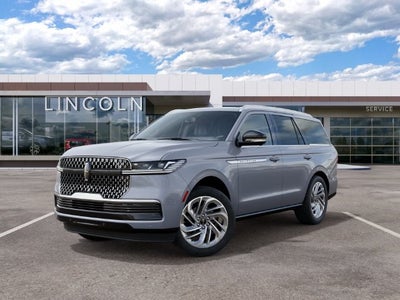 2027 Lincoln Navigator Reserve