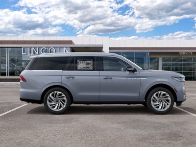 2027 Lincoln Navigator Reserve