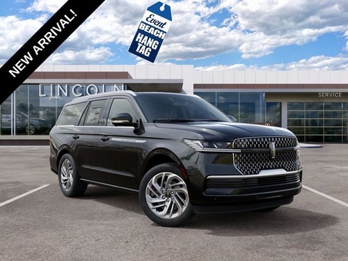 2027 Lincoln Navigator Reserve