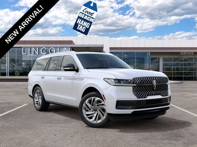 2027 Lincoln Navigator Reserve