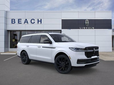 2025 Lincoln Navigator Reserve