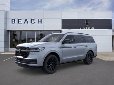 2025 Lincoln Navigator Reserve