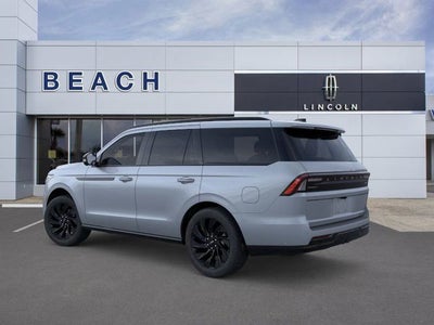 2025 Lincoln Navigator Reserve