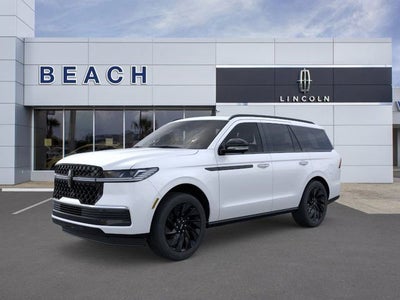 2025 Lincoln Navigator Reserve