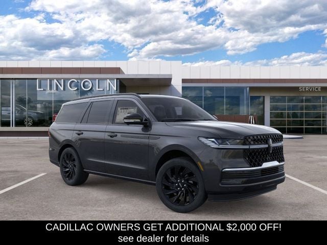 2026 Lincoln Navigator Reserve