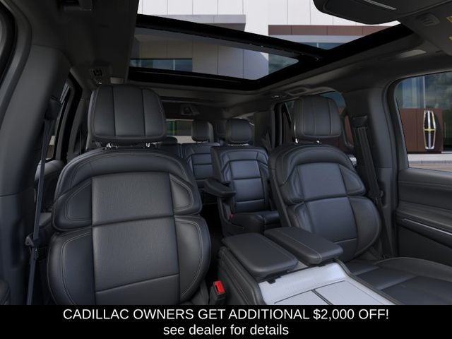 2026 Lincoln Navigator Reserve