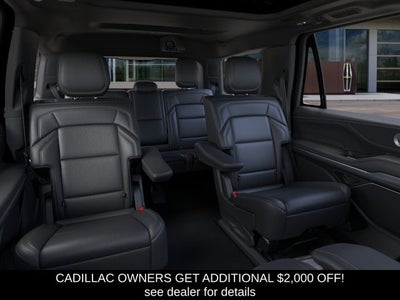 2026 Lincoln Navigator Reserve