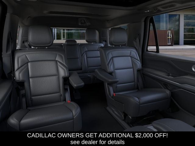 2026 Lincoln Navigator Reserve