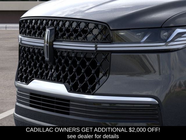 2026 Lincoln Navigator Reserve
