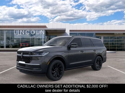 2026 Lincoln Navigator Reserve