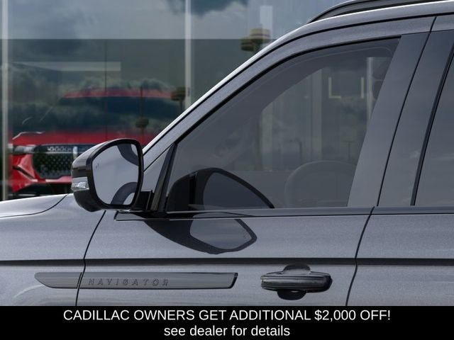 2026 Lincoln Navigator Reserve
