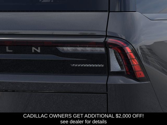 2026 Lincoln Navigator Reserve