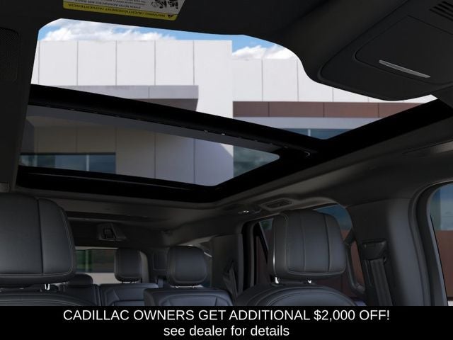 2026 Lincoln Navigator Reserve