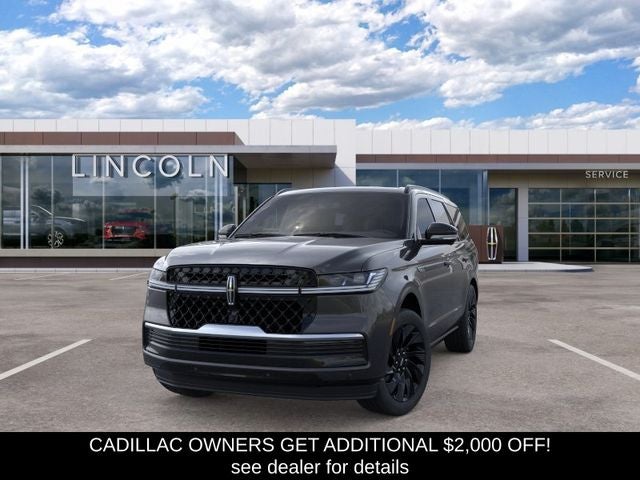 2026 Lincoln Navigator Reserve
